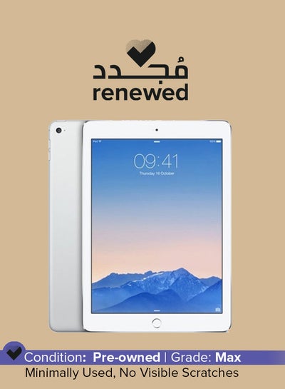 اشتري Renewed -  Ipad Air 1st Generation (2013) 9.7-Inch 2GB RAM 16GB WIFI في الامارات