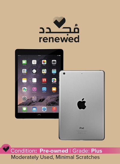 اشتري Renewed - Ipad Air 1st Generation (2013) 9.7-Inch 2GB RAM 16GB WIFI في الامارات