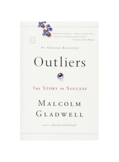 Buy Outliers - Paperback English by Malcolm Gladwell - 24/06/2009 in Egypt