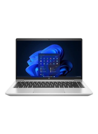 اشتري كمبيوتر محمول ProBook 440 G8 مزود بـ 14 شاشة عرض، ومعالج Core i5 1135G7/ وذاكرة الوصول العشوائي 8 جيجابايت/ ومحرك أقراص SSD سعة 512 جيجابايت/وبطاقة رسومات Intel Iris XE/نظام التشغيل Windows 10 Pro في الامارات