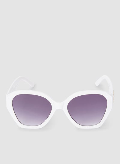 Buy Women's Sunglasses Purple 59 Millimeter in Egypt