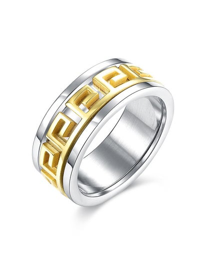 اشتري Fashionable Latest Shinny Simple Ring Tgr011A10 في السعودية