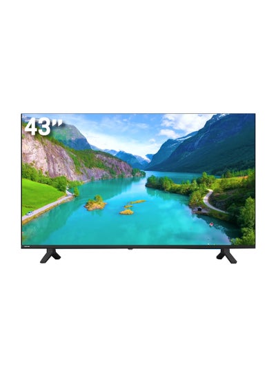Buy 43 inch Full HD LED Smart TV 43V35KW Black in UAE