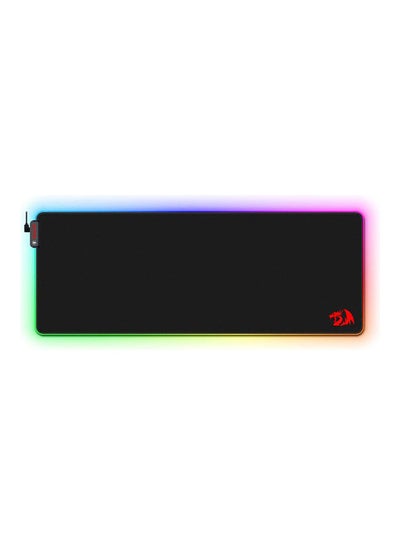 Buy Led Large Gaming Mouse Pad Soft Mat with Nonslip Base in Egypt