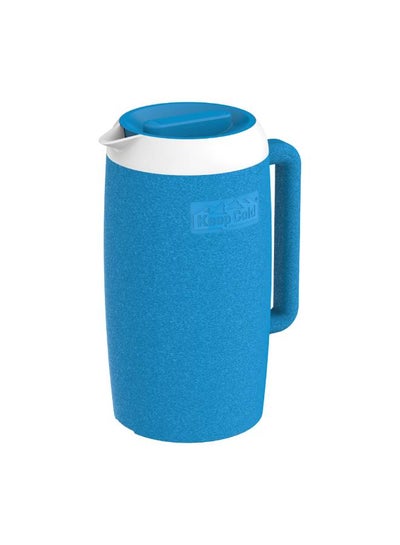 Buy 1.5-Liter Insulated Water Jug Blue in UAE