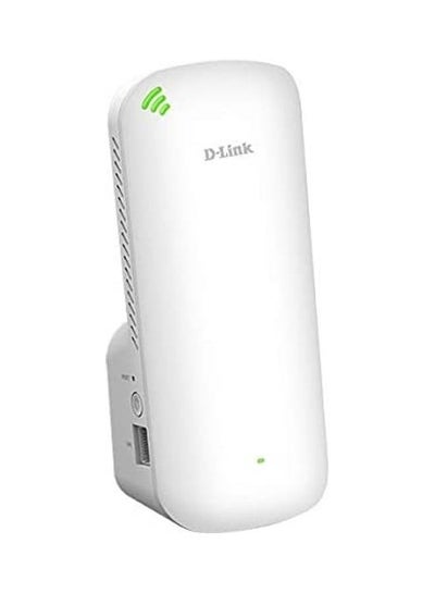 اشتري DAP X1870 AX1800 Wi-Fi 6 Mesh Range Extender White في الامارات