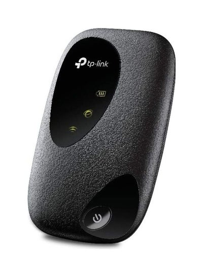 اشتري جهاز التوجيه اللاسلكي المحمول M7000 4G MiFi 4G Cat4 مع بطارية 2000 مللي أمبير في الساعة وواي فاي بسرعة 150 ميجابت في الثانية في الامارات