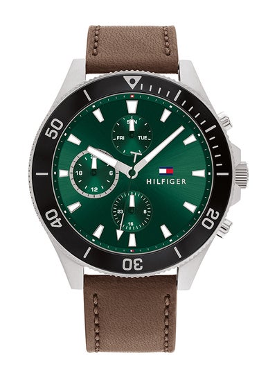 اشتري Larson Green Dial Watch - 1791983 للرجال في الامارات