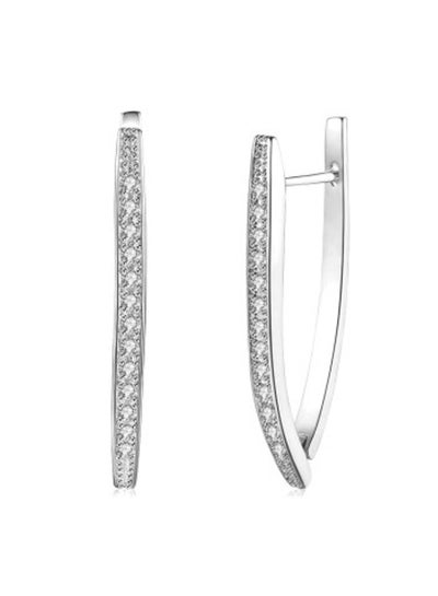 اشتري Fashion Ladies Earrings Kzce127A في الامارات