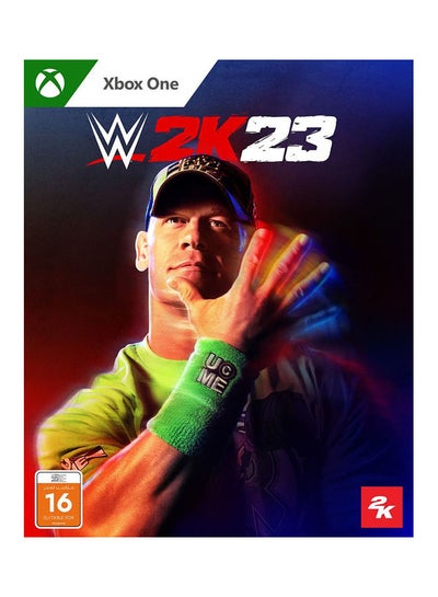 اشتري WWE 2K23 Standard Edition - رياضات - إكس بوكس وان في الامارات
