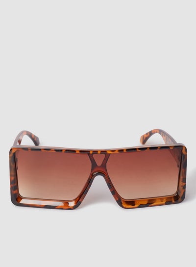 Buy Women's Oversized Rectangular Sunglasses in Egypt