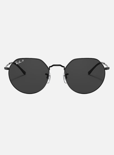Buy Jack Sunglasses-RB3565 JACK 002/48 53-20 145 3P in Saudi Arabia
