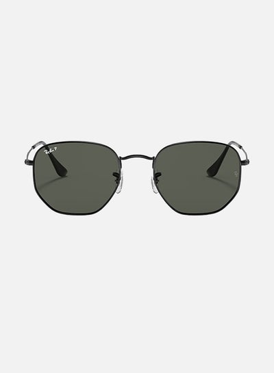 Buy Hexagonal Sunglasses -RB3548N 002/58 51 21 145 3P in UAE