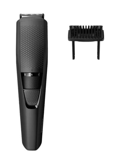 اشتري Beard Trimmer 3000 With Hair Lift And Trim Comb أسود في الامارات