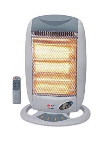 Buy Electric Heater 1200.0 W DLC White in Saudi Arabia