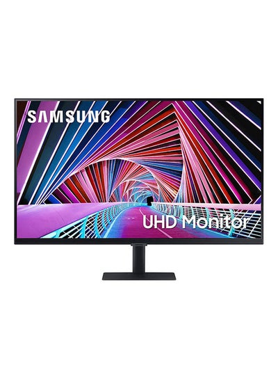 Buy 27 Inch 4K UHD (3840X2160), HDR10, IPS Panel Technology, 60Hz Refresh Rate, 5ms Response Time, Game Mode, LS27A700NWMXUE Black in UAE