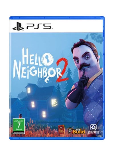 Buy Hello Neighbor 2 for PlayStation 5 - PlayStation 5 (PS5) in Egypt