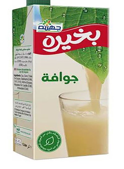 Buy Bekhero Juice Guava Guava 1Liters in Egypt