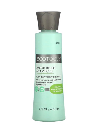 Buy Makeup Brush Cleansing Shampoo Clear in UAE