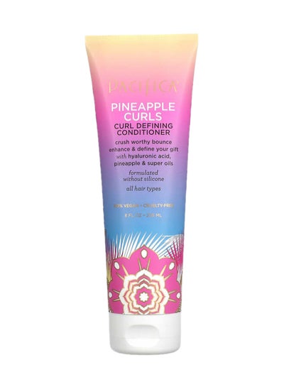 اشتري Pineapple Curls Curl Defining Shampoo 236 مل في الامارات