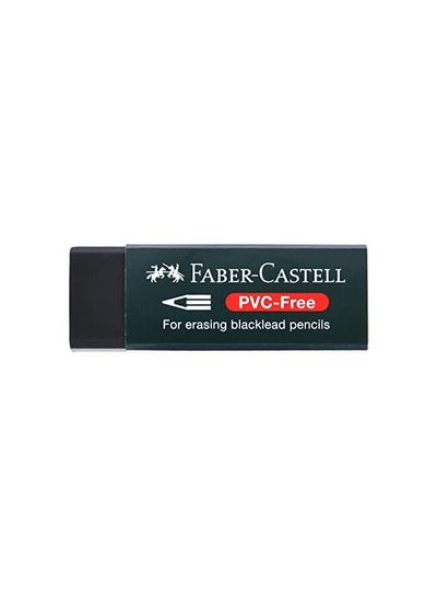 Buy PVC Free Eraser 188950/188930 Black in Egypt