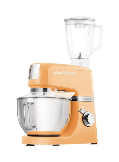 Buy Stand Mixer 4.5 L 1000.0 W STM 6353OR Orange in Saudi Arabia