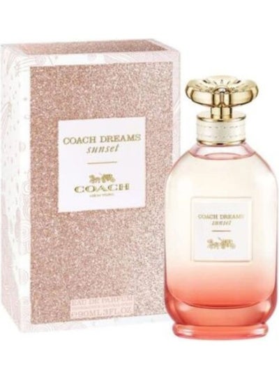 Buy Dreams Sunset Eau De Parfum 90ml in Saudi Arabia