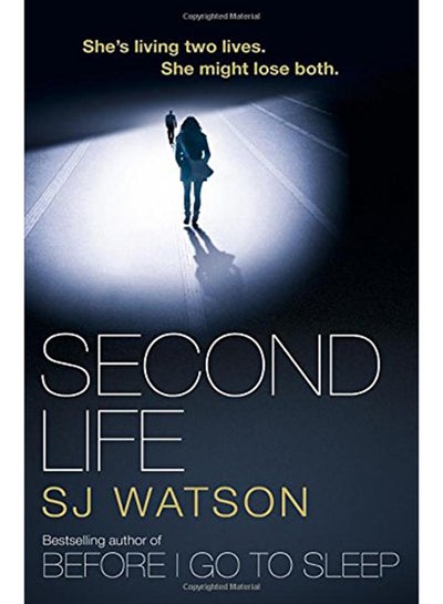 Buy Second Life printed_book_paperback english - 28/07/2016 in UAE