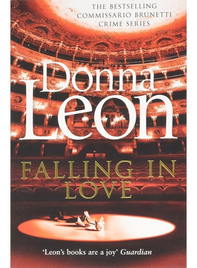 Buy Falling In Love printed_book_paperback english - 10/03/2016 in UAE