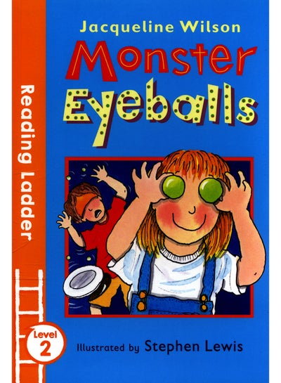 اشتري Monster Eyeballs - غلاف ورقي عادي اللغة الإنجليزية by Jacqueline Wilson - 42467 في الامارات