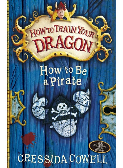 اشتري How To Be A Pirate غلاف ورقي عادي في الامارات