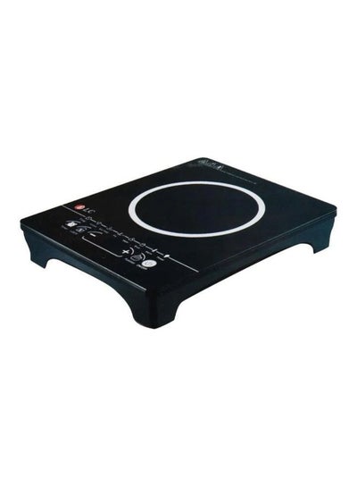 Buy Electric Stove Flat Eye 2000.0 W DLC-37620 Black in Saudi Arabia