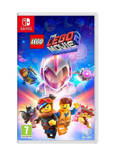 Buy Lego Movie 2 Videogame - (Intl Version) - Adventure - Nintendo Switch in UAE