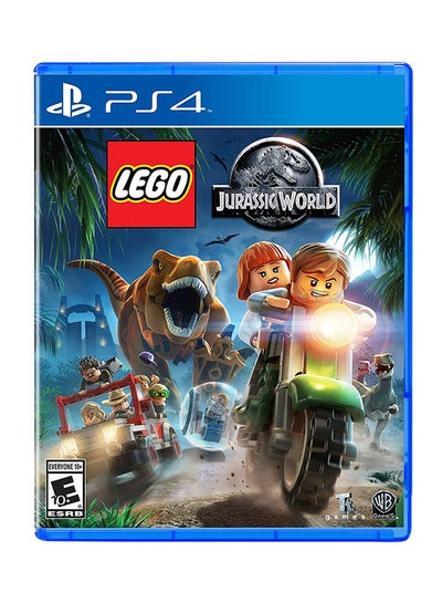 Buy Lego Jurassic World (Intl Version) - Adventure - PlayStation 4 (PS4) in UAE