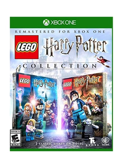 اشتري لعبة الفيديو "LEGO Harry Potter: Collection" (إصدار عالمي) - مغامرة - إكس بوكس وان في السعودية