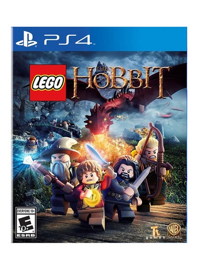 Buy LEGO The Hobbit (Intl Version) - Adventure - PlayStation 4 (PS4) in UAE