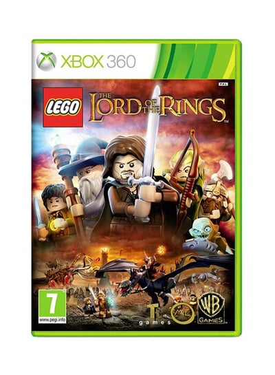 اشتري لعبة Lego: The Lord Of The Rings (إصدار عالمي) - مغامرة - أجهزة إكس بوكس 360 في الامارات