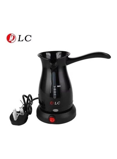 Buy Turkish Coffee Maker 300.0 W DLC-38105 Black in UAE