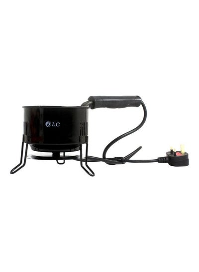 اشتري Electric Charcoal Burner dlc-5547 Black في السعودية