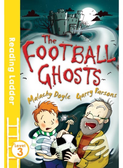 اشتري The Football Ghosts غلاف ورقي عادي في الامارات