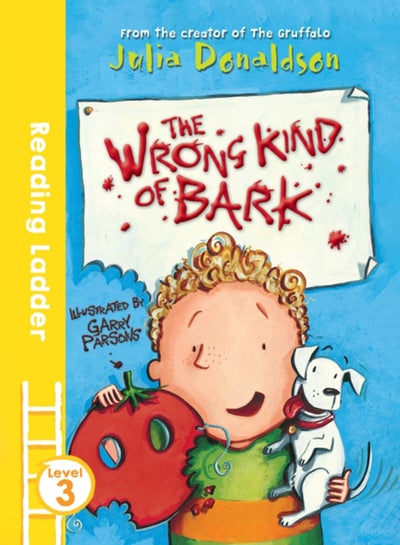 Buy The Wrong Kind Of Bark printed_book_paperback english - 07/04/2016 in UAE