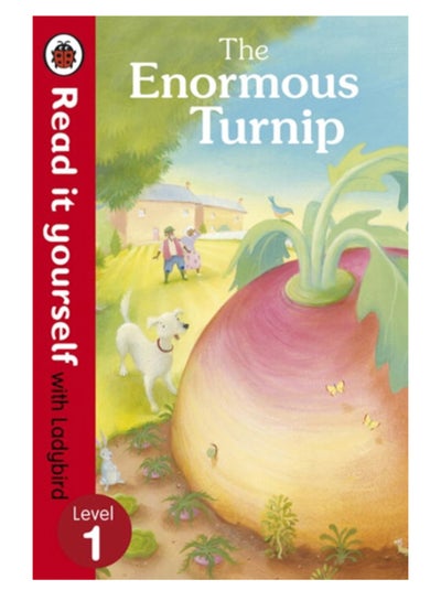 اشتري Enormous Turnip: Read It Yourself With Ladybird The: Level 1 غلاف ورقي عادي في الامارات