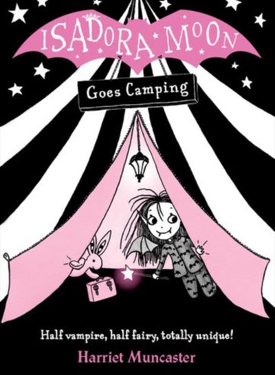 Buy Isadora Moon Goes Camping printed_book_paperback english - 01/09/2016 in UAE