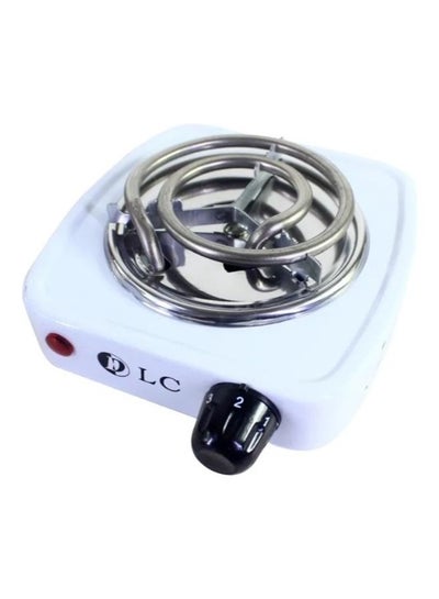 Buy Single Burner Electric Stove DLC-5532 White/Black in Saudi Arabia