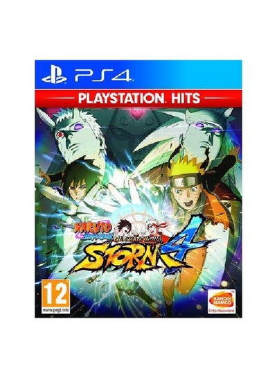Buy Naruto To Boruto: Shinobi Striker - Region 2 - Fighting - PlayStation 4 (PS4) in Saudi Arabia
