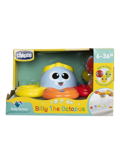 Buy Billy the Octopus Bath Toy 6m-36m in UAE