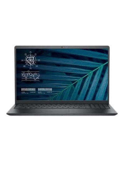 Buy Vostro 3510 Laptop With 15-Inch FHD Display, Core i5 Processor/8GB RAM/1TB HDD/DOS/Intel Iris Xe Graphics English/Arabic Black in Egypt