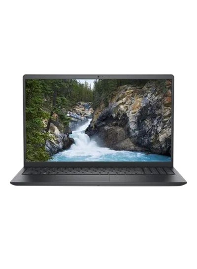 اشتري Vostro 3515 Laptop With 15.6-Inch FHD Display, AMD Ryzen7 Processor/8GB RAM/512GB SSD/DOS/AMD Radeon Graphics English/Arabic Black في مصر