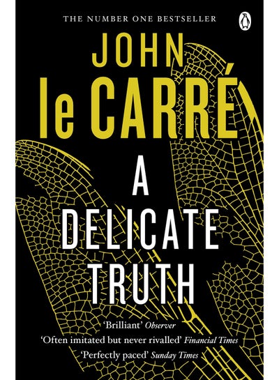 اشتري A Delicate Truth غلاف مقوى في الامارات