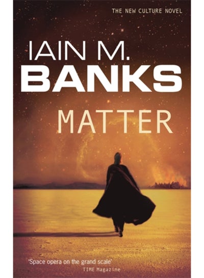 Buy Matter - Paperback English by Iain M. Banks - 5/2/2009 in UAE